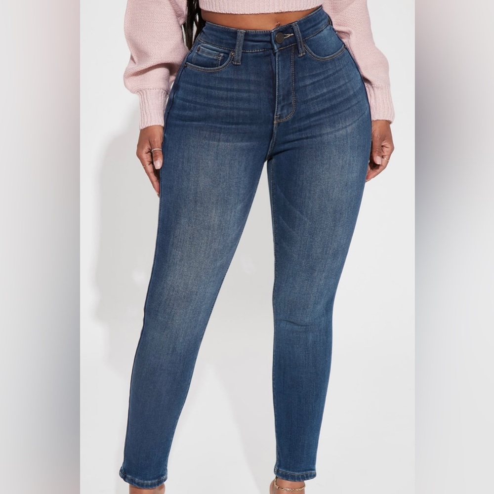 Medium Blue Wash